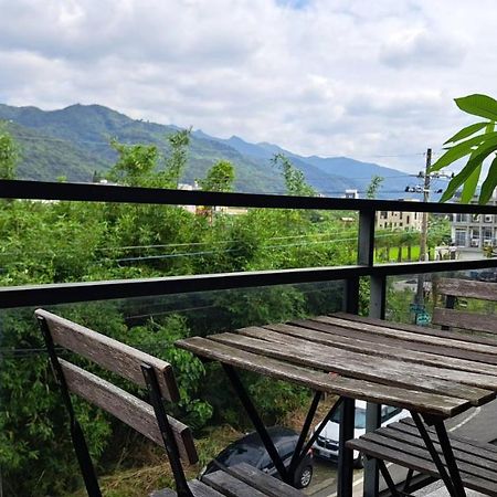 Jiaoxi Song Tian B&B ภายนอก รูปภาพ
