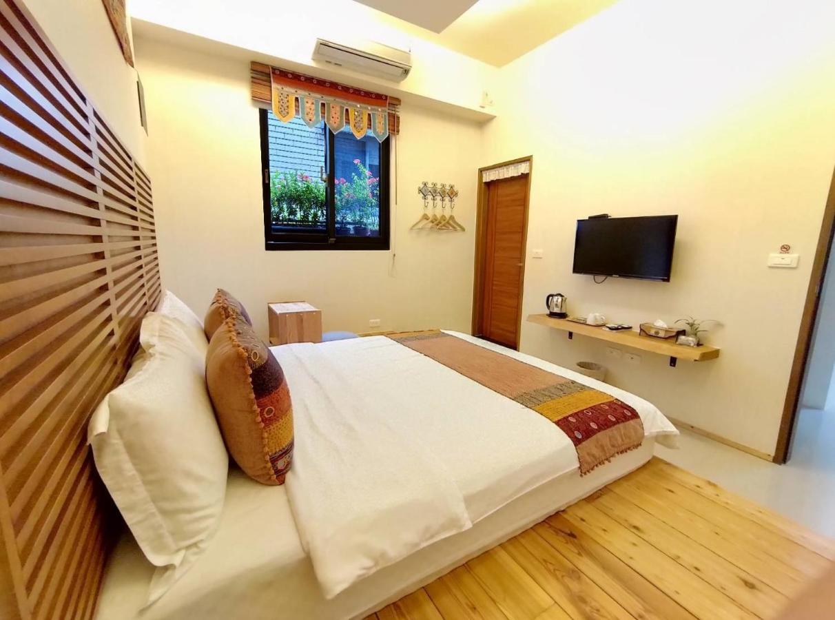 Jiaoxi Song Tian B&B ภายนอก รูปภาพ