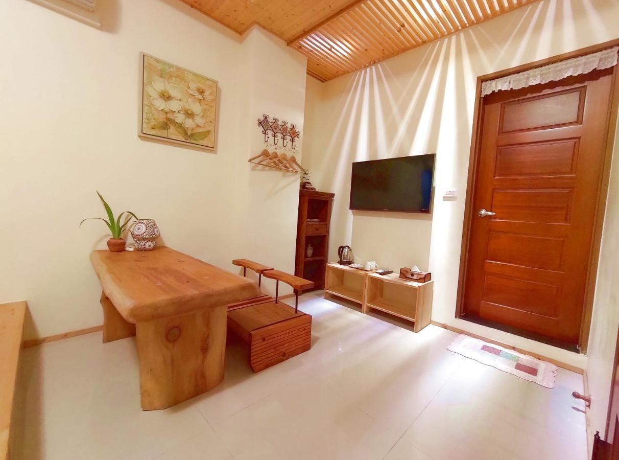 Jiaoxi Song Tian B&B ภายนอก รูปภาพ
