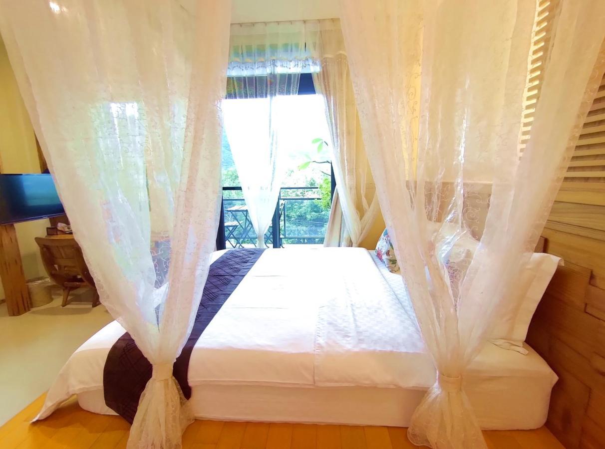 Jiaoxi Song Tian B&B ภายนอก รูปภาพ
