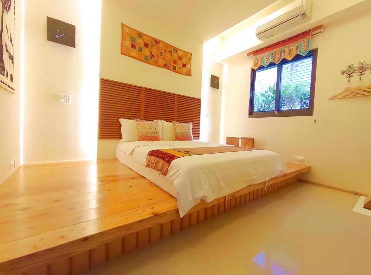 Jiaoxi Song Tian B&B ภายนอก รูปภาพ