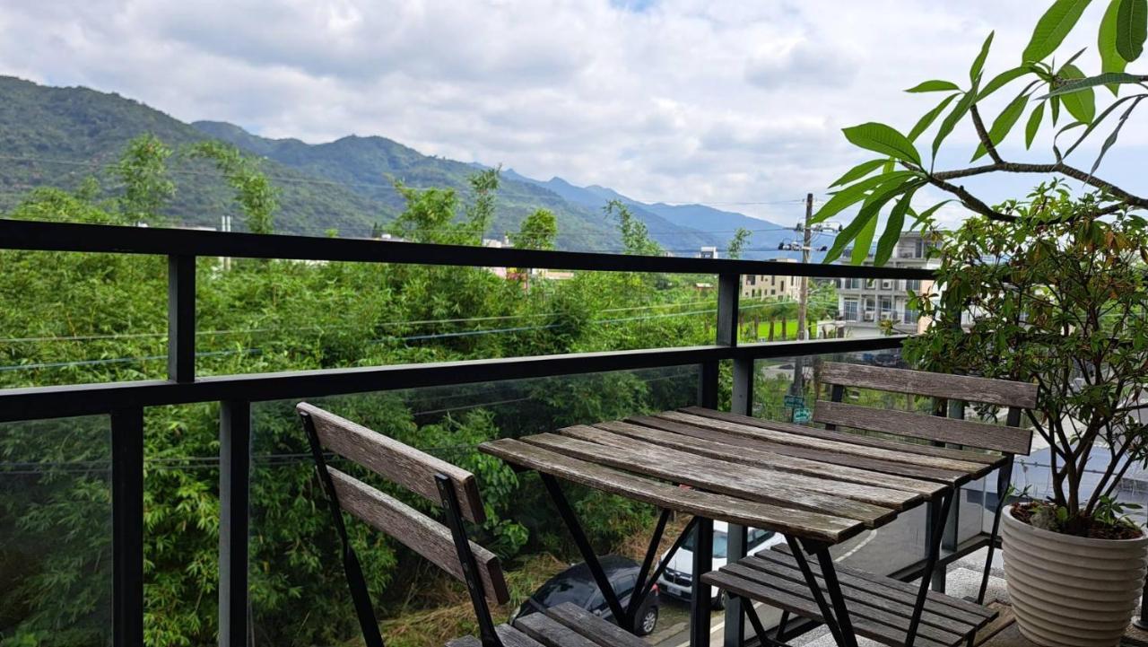 Jiaoxi Song Tian B&B ภายนอก รูปภาพ