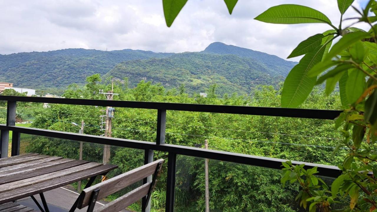 Jiaoxi Song Tian B&B ภายนอก รูปภาพ