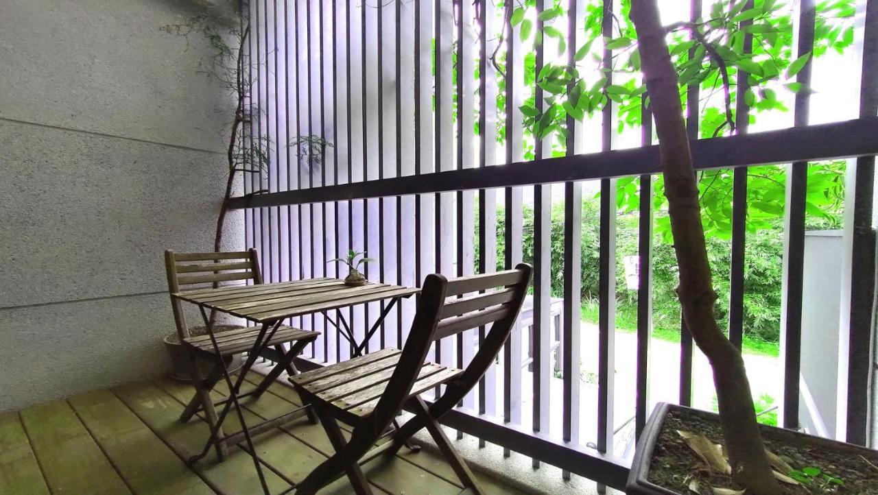 Jiaoxi Song Tian B&B ภายนอก รูปภาพ