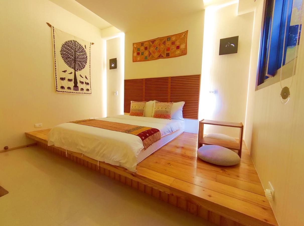 Jiaoxi Song Tian B&B ภายนอก รูปภาพ