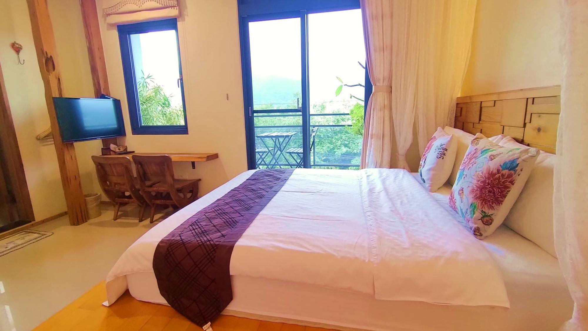 Jiaoxi Song Tian B&B ภายนอก รูปภาพ