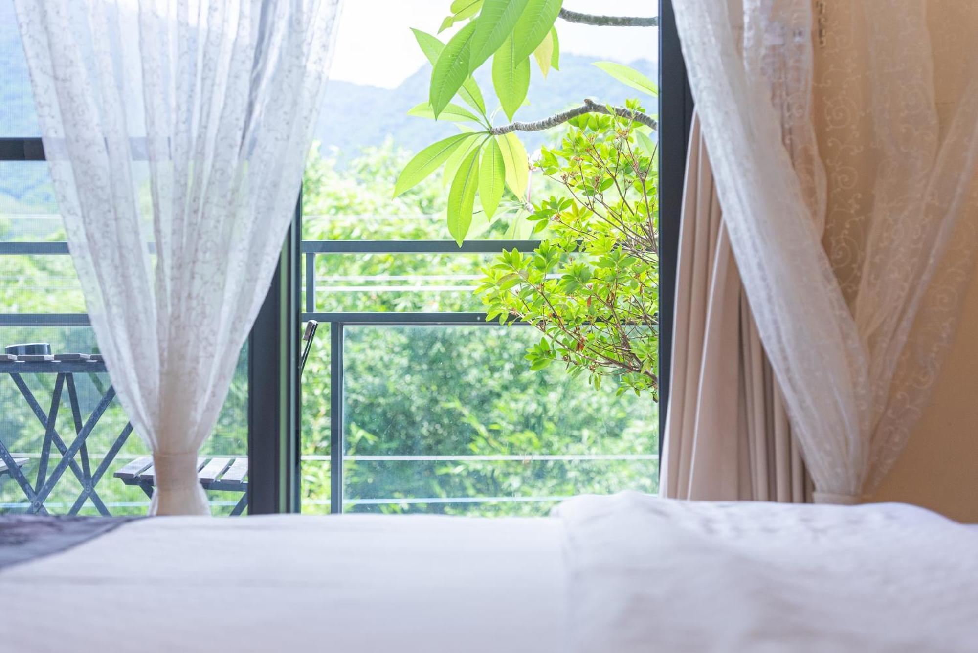 Jiaoxi Song Tian B&B ภายนอก รูปภาพ