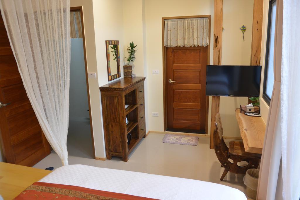 Jiaoxi Song Tian B&B ห้อง รูปภาพ