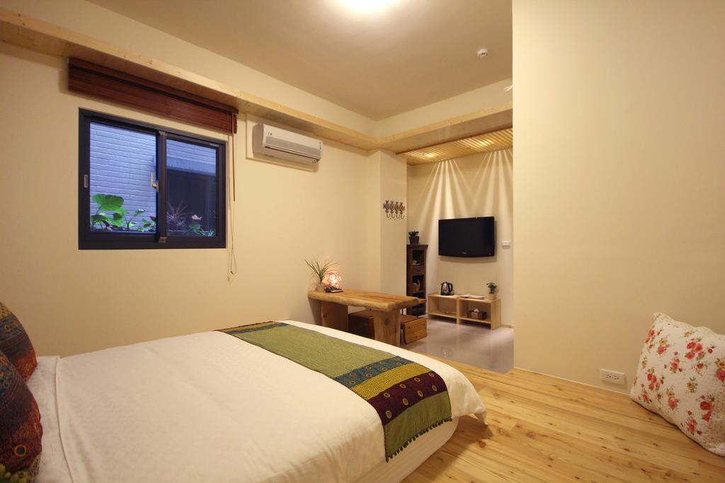 Jiaoxi Song Tian B&B ห้อง รูปภาพ
