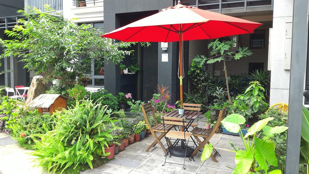Jiaoxi Song Tian B&B ภายนอก รูปภาพ
