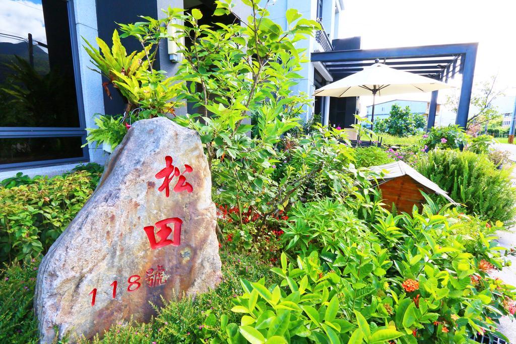Jiaoxi Song Tian B&B ภายนอก รูปภาพ