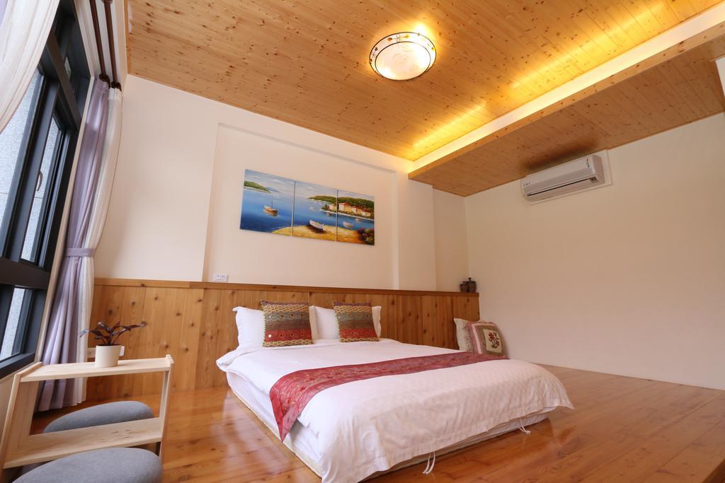 Jiaoxi Song Tian B&B ภายนอก รูปภาพ