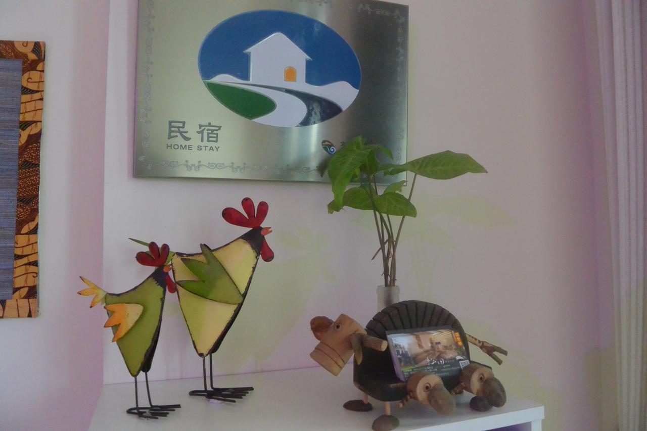 Jiaoxi Song Tian B&B ภายนอก รูปภาพ