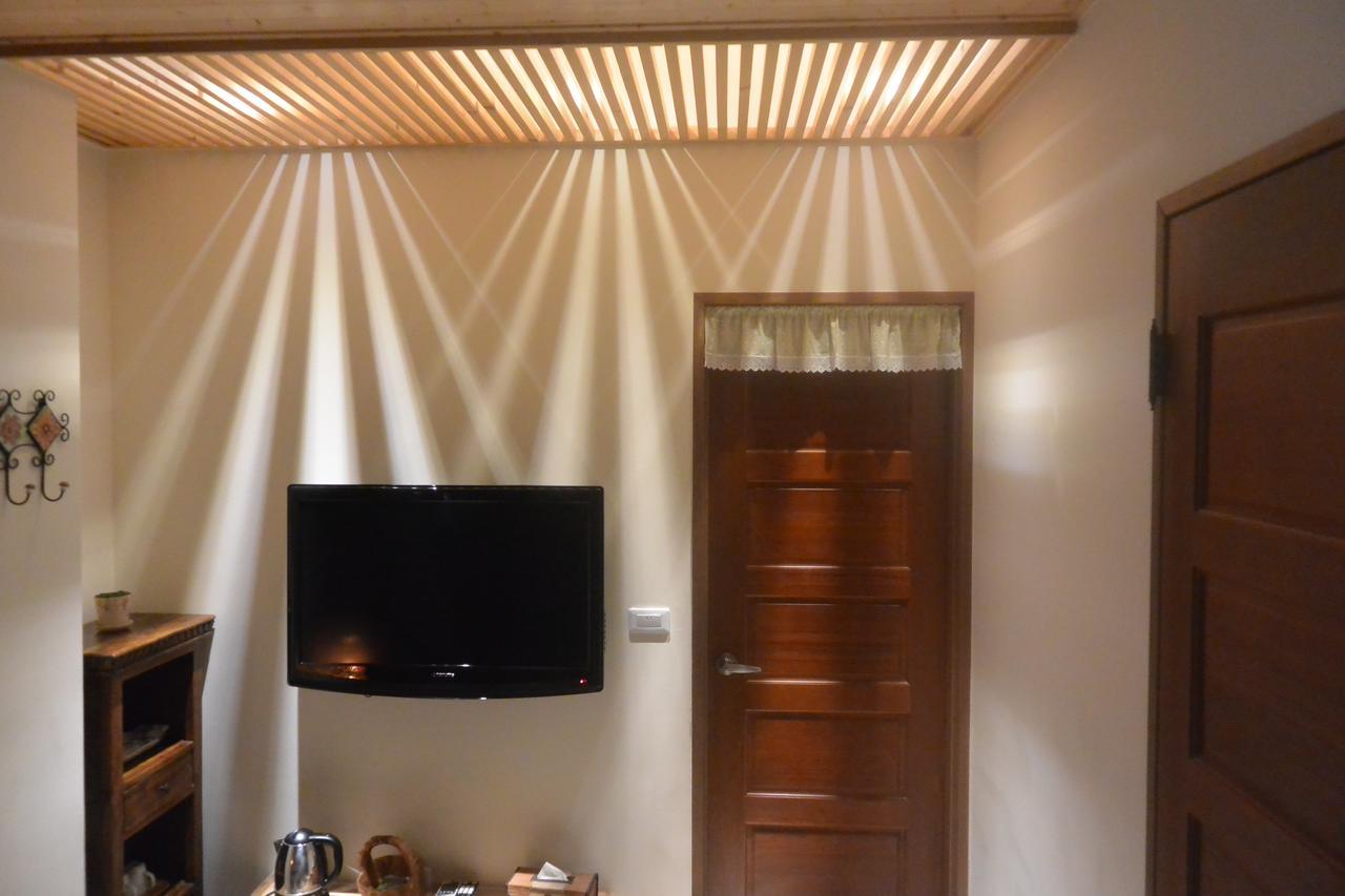Jiaoxi Song Tian B&B ภายนอก รูปภาพ