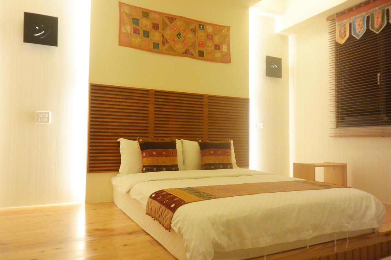 Jiaoxi Song Tian B&B ภายนอก รูปภาพ